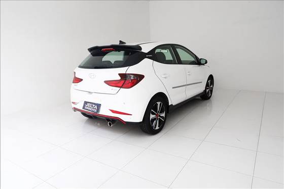 HYUNDAI HB20 1.0 TGDI FLEX SPORT AUTOMÁTICO